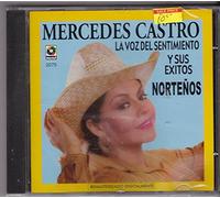 Castro, Mercedes - Voz Del Sentimiento