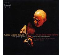 Castro-Neves,Oscar - Live at Blue Note Tokyo [Import]