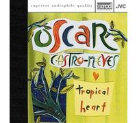 Castro-Neves, Oscar - Tropical Heart (XRCD)