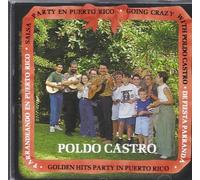 Castro, Poldo - Salsa Party in Puerto Rico