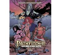 Castro, Roberto - Pathfinder: Worldscape Vol. 2