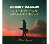 Castro, Tommy - A Bluesman Came to Town - Yellow Vinyl