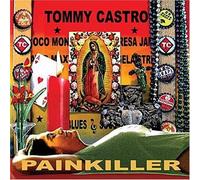 Castro,Tommy - Painkiller-18ogr-