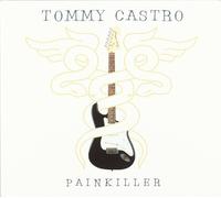 Castro Tommy - Painkiller [Import]