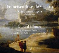Castro/Trio Sonatas OP.1