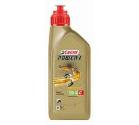 CASTROL 10W40 1L POWER 1 4T HUILE / MOTOS