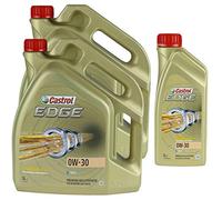 Castrol 11191337 Huile moteur EDGE 0W-30 11 l