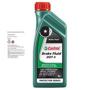 Castrol 15036B Liquide de frein Dot 4 1 l