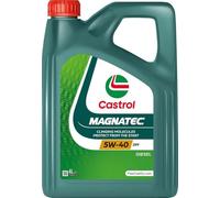 Castrol 151B71 Magnatec Diesel Huile pour moteur diesel 5W40 FAP 4 litres
