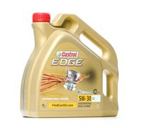 Huile moteur CASTROL Edge 5W30 C3 4L