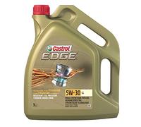 Castrol 15669D Huile Moteur 5W-30 LL, 5L (Étiquette française)
