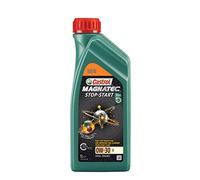 Castrol 159C68 Arrêt-Démarrage Magnatec 0W-30 D 1L
