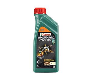 Castrol 159C68 Arrêt-Démarrage Magnatec 0W-30 D 1L