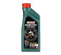 Huile moteur CASTROL Magnatec Stop-Start 0W30 C2 1L