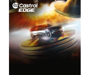 CASTROL 15C44F Huile moteur