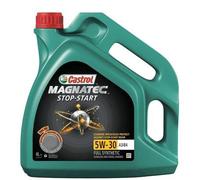 CASTROL Magnatec Stop-Start A3/B4 Huile moteur 5W-30 4L pour VW GOLF VI (5K1)