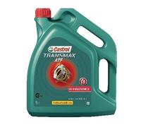 CASTROL 15D678 Huile pour boîte automatique 5L Rouge
