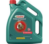 Huile de transmission CASTROL 15F177 ATF Transmax DEX III Multivehicle 5L