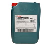 CASTROL 15DB25 Huile pour engrenage d'essieux