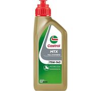 Huile de boîte de vitesses MTX FULL SYNTHETIC 75W140 CASTROL