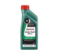 CASTROL 15F2CA Liquide de frein 1Liter Compatible avec VW Golf 4 3/5 portes 1J1, BMW 3 Berline E46 3 Berline E90 5 Berline E60, SEAT Ibiza III 3/5 portes 6L