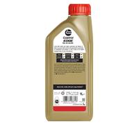 CASTROL Huile moteur EDGE 0W-30 Huile entièrement synthétique 1 L Volvo VCC