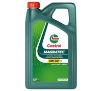 CASTROL Magnatec 5W30 C2 5L CASTROL - ref : 15F6C4