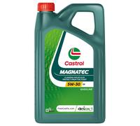 Castrol Huile moteur MAGNATEC 5W-30 DX 5 L