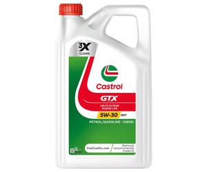 CASTROL 15F6E5 Huile moteur