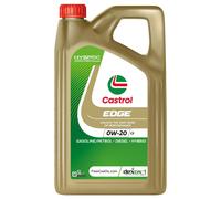 CASTROL Edge 0W20 C5 5L CASTROL - ref : 15F6EB