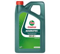 CASTROL Magnatec 5W-20 E Pkw-Motorenöl Ford WSS-M2C948-B, 5 Litre