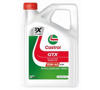 CASTROL 15W40 4L GTX / A3/B4 / SP / 229.1 / 501.01 505.00 / 9.55535-D2 HUILE