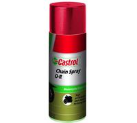 Castrol 17096540 Lubrifiant en Spray pour chaîne de Moto, 400 ML