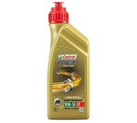 Castrol 1L 10W50 Énergie 1 Course 4-Takt-Motoröl Motos Entièrement Synthétique