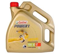 Huile moteur CASTROL POWER1 10W40 4T 4L