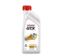 CASTROL 5W30 1L GTX / SL / A5/B5 / GF-4 / WSS-M2C913-D OIL