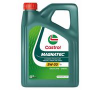 CASTROL 5W30 4L MAGNATEC OIL / C2 / SN / HONDA TOYOTA DPF / PSA B71 2290