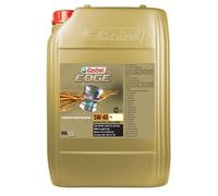 CASTROL 5W40 20L EDGE M / C3 / SN / LL04 / 9.55535-S2 / C40 / 511.00