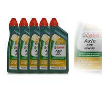 Castrol Axle ePX 80 W-90 5 x 1L = 5 litres