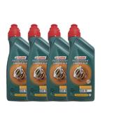 Castrol Axle Z Limited Slip 90 Huile De Transmissions Api GL-5 4x1 Litres