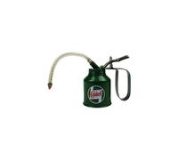 Castrol Bidon d'huile 200 ml, Bidon d'huile Classic" Bidon d'huile nostalgique en tôle d'acier, y compris pompe à levier"