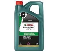 Castrol Brake Fluid DOT 4, 5L