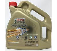 Castrol CAEP5304 Edge Professional 5W30 LLIII Huile 4 l