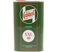 Castrol Classic 1926/7176 XXL 40 Olio Motore Per Auto Pre 1950 E Moto Pre 1970