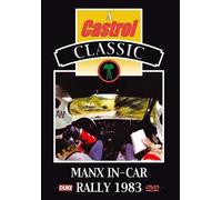 In-Car Manx Rally 1983