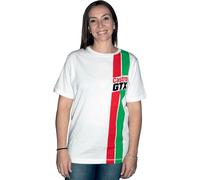 Castrol - "Classic GTX" T-shirt Logo pour homme/femme unie PN1027 (L) (Blanc)