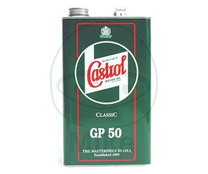 Castrol Classic SAE 50 5 l einbereichs Moteur