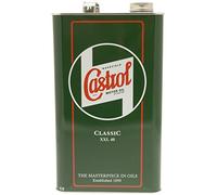 Castrol Classic Xxl 40 Motor Oil 5l Clair