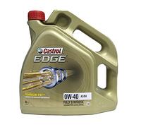 Castrol Edge 0 W-40 A3/B4 Huile Moteur 4L
