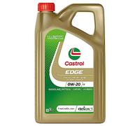 CASTROL EDGE C5 Huile moteur 0W-20 5L Huile synthétique
